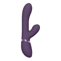 4" Tani Rabbit Vibrator