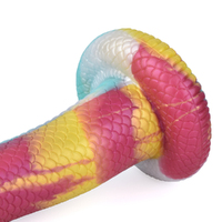 15" Anal Serpant Snake