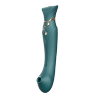 8.5" Queen G-Spot Vibrator