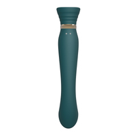 8.5" Queen G-Spot Vibrator Kit