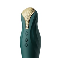 5" King Thrusting Vibrator