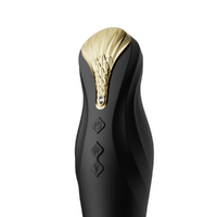 5" King Thrusting Vibrator