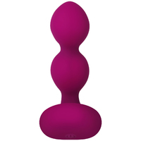 4.5" Bubble Butt Inflatable Butt Plug