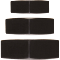 Lug Nuts Cock Rings Set x3