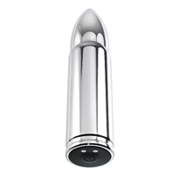 6" Metal Bullet Vibrator