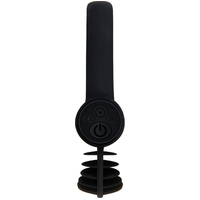 Bell Ringer Vibrating Cock & Ball Ring