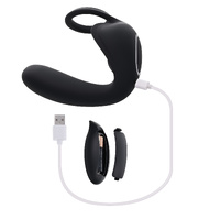 Ballin Out Vibrating Cock Lock