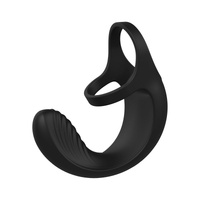 Ball Cradle Vibrating Cock Ring