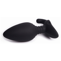 1.75" Hush Bluetooth Butt Plug