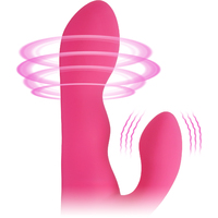 4.5" Nora Bluetooth Rabbit Vibrator