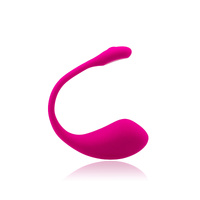 Lush 2 Bluetooth Egg Vibrator