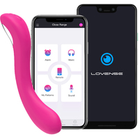 7.5" Osci 2 Bluetooth G-Spot Vibrator