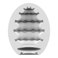 Assorted Egg Strokers x6