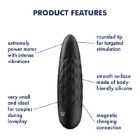 Ultra Power Bullet 5