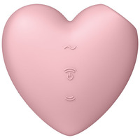 Cutie Heart Clit Stimulator