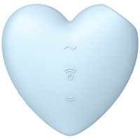 Cutie Heart Clit Stimulator