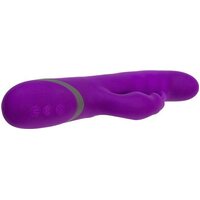 9" The Cha-Cha Rabbit Vibrator