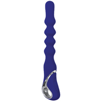 10" Bad Ass Vibrating Anal Beads