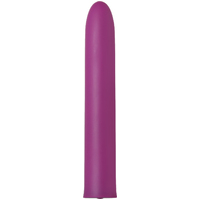 5.5" Satin Slim  Vibrator