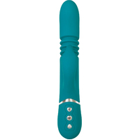 9" Thrusting Rabbit Vibrator