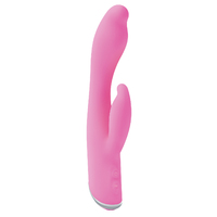 8" G-Gasm Rabbit Vibrator