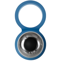Blue Dolphin Finger Vibrator