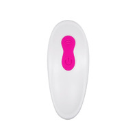 Dual Entry Remote Vibrator