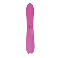 4" Clit Tickling Rabbit Vibrator