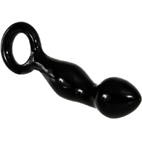 4" Glass Prostate Massager