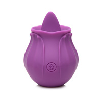 Bloomgasm Licking Clit Stimulator