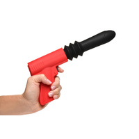 Pistol Pounder Thrusting Probe