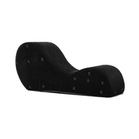 Bedroom Bliss Bondage Love Couch Black Sex Furniture