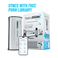 Vacuglide 2 Professional Cock Milker