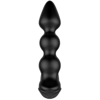 Bendz Ribbed Prostate Massager