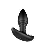 4" B-Stroker Rimming Butt Plug