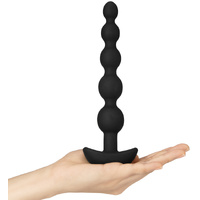8" Cinco Vibrating Anal Beads