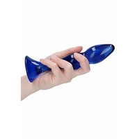7" GalLant Glass Dildo