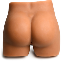 Male Torso + 7" Thrusting Cock
