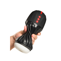 Sucking + Vibrating Stroker