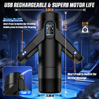The Wing Heated Automatic Stroker