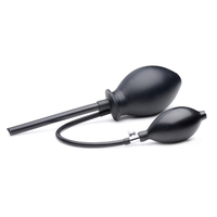 Inflatable Enema Plug