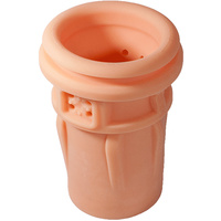 Jack Socket eStim Stroker
