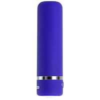 3" Purple Passion Bullet Vibrator