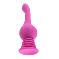 11" Extreme Vibrating Dildo
