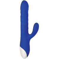 6" Thrusting Rabbit Vibrator