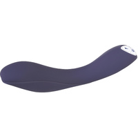 8" Coming Strong G-Spot Vibrator