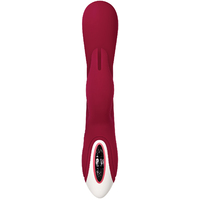 8.5" Inflatable Rabbit Vibrator