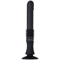 11" Anal Thruster