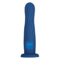 5.5" Remote Rotating Rabbit Vibrator