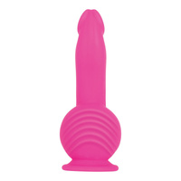 7.5" Ballistic Vibrating Dildo